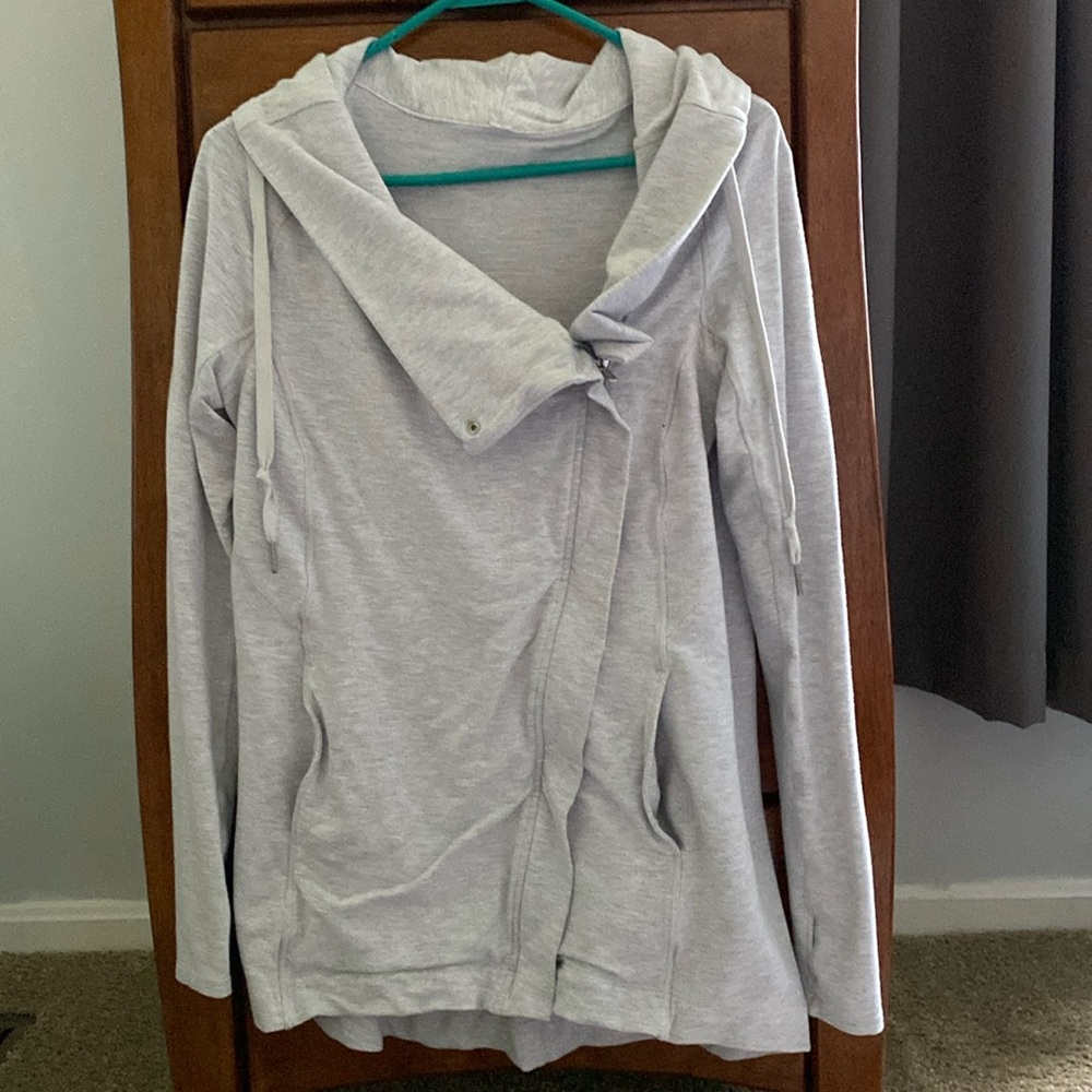 Lululemon wrap